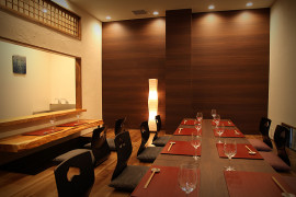 ごほうび　店内個室