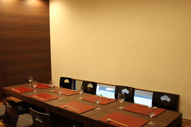 ごほうび　店内　個室